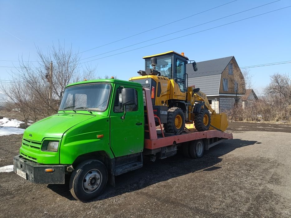 Услуги эвакуатор 24/7