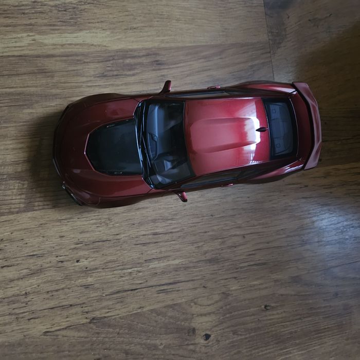 AUTOart  Chevrolet Camaro ZP1 2018 1:18.