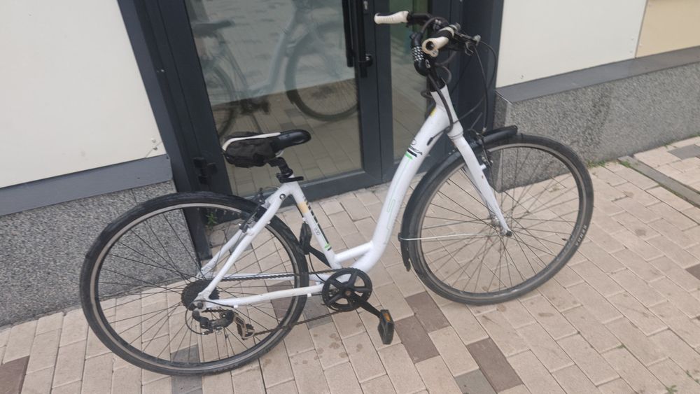 Городской велосипед Orbea Boulevard H50 Полностью обслужен