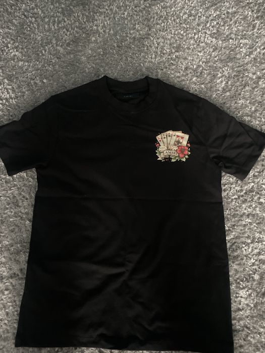 Тениска AMIRI (размер С)