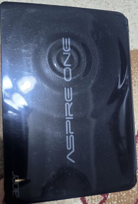 Acer one mini notebook