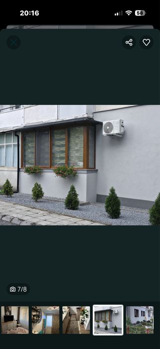 Vand Ap.2 camere finisat Ultracentral