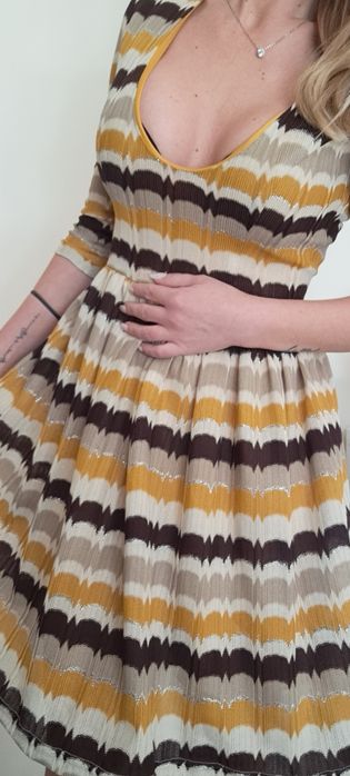 Atmosphere Rochie casual toamna-iarna