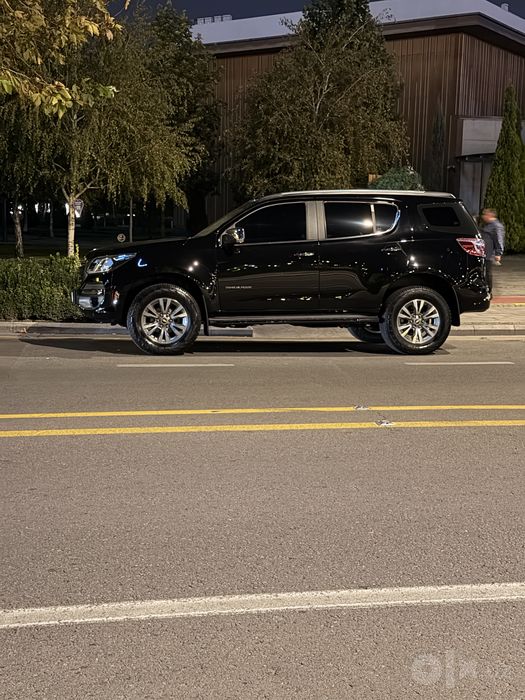 Trailblazer ltz 2020 yil