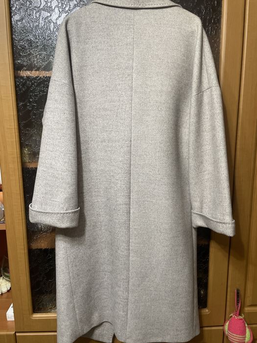 Кашемировое пальто