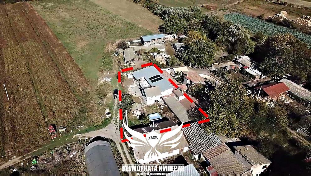 Продава се Промишлена сграда в с. Боянци, Област Пловдив - 951 кв.м за 89 €/кв.м - Снимка #9