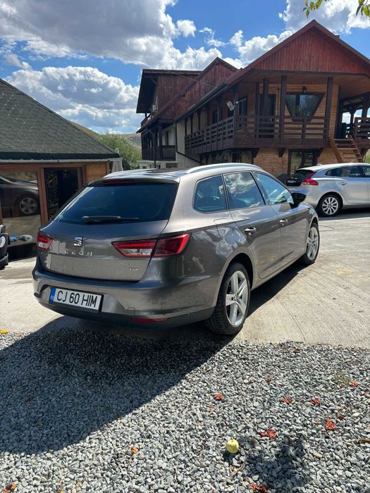 Vanzare Seat Leon 5F 2.0L 2016