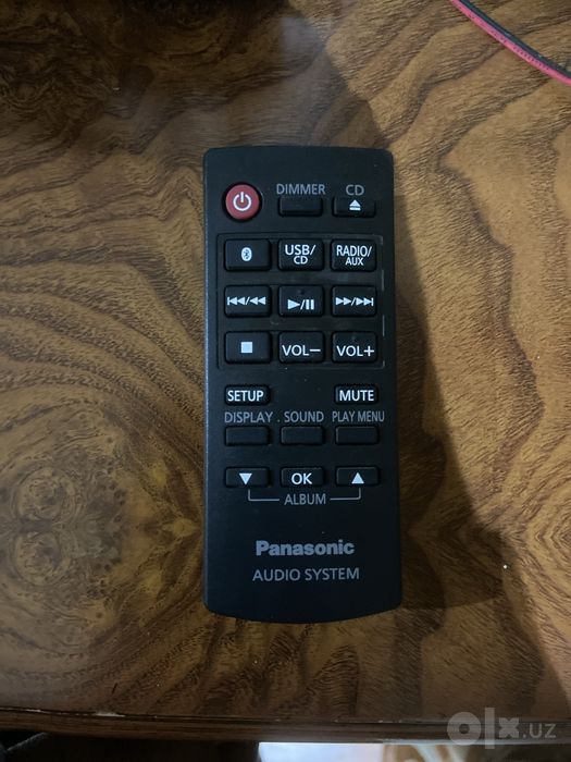 Panasonic музыкальные центр