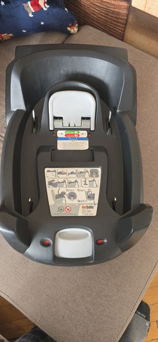 Mima Xari Be safe izi go x1 isofix base