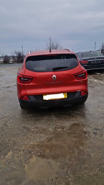 Dezmembrez Renault Kadjar 2016 Suv 1.5