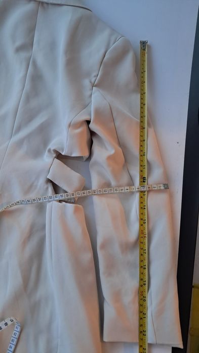 Rochie tip sacou Bershka