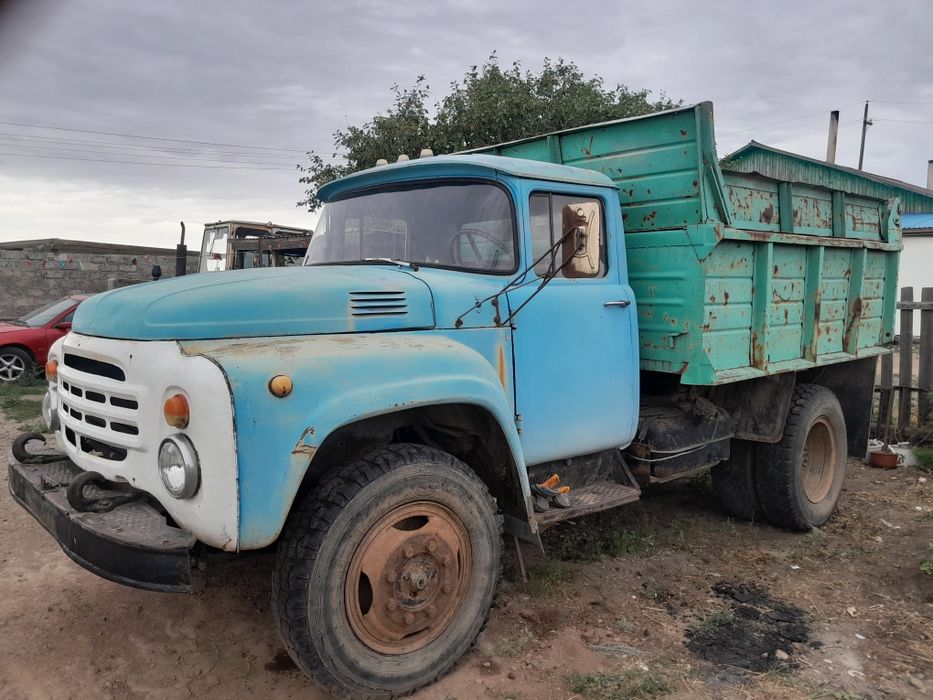 Продам зил коротыш