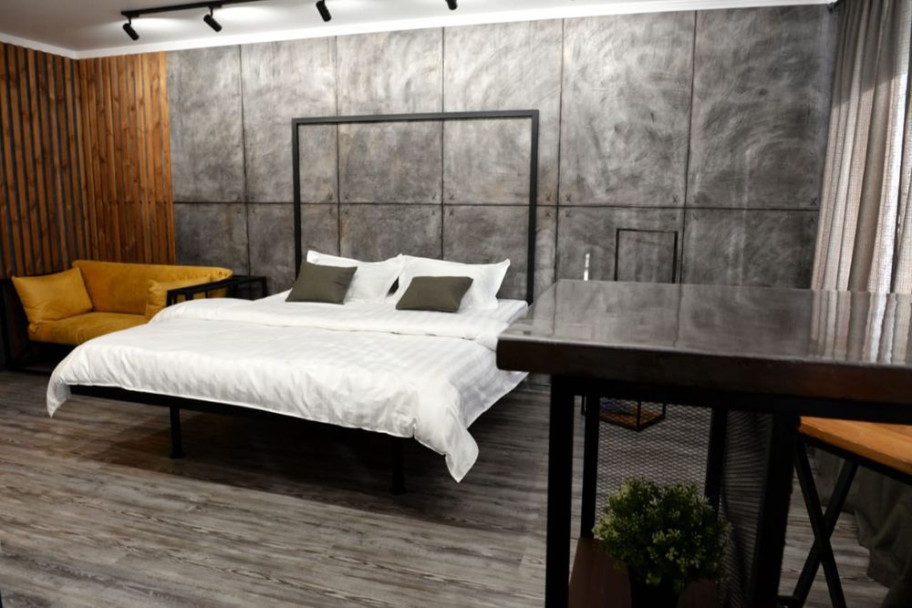 Шикарные аппартаменты 13000 ночь