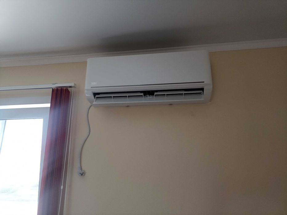 Установка кондиционеров и обслуживание