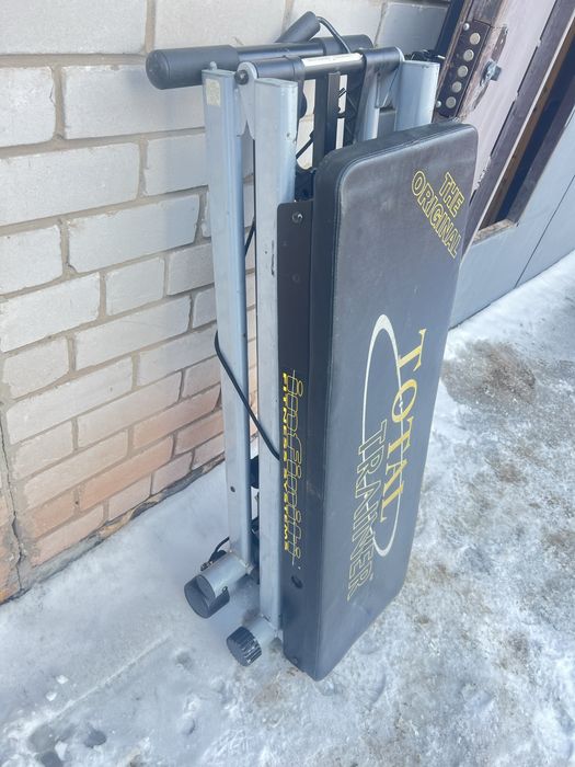 Тренажер для всех групп мышц!