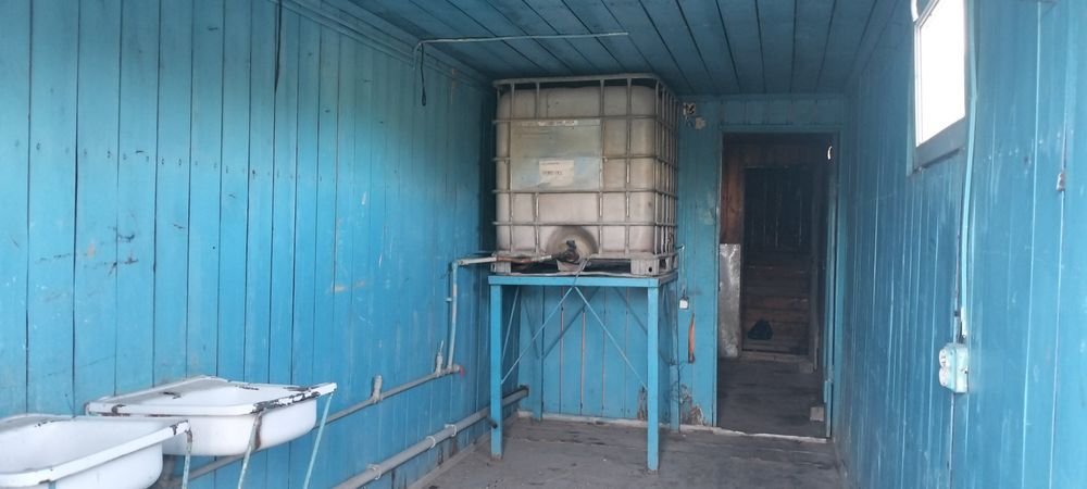 Продам контейнер 40 тонник