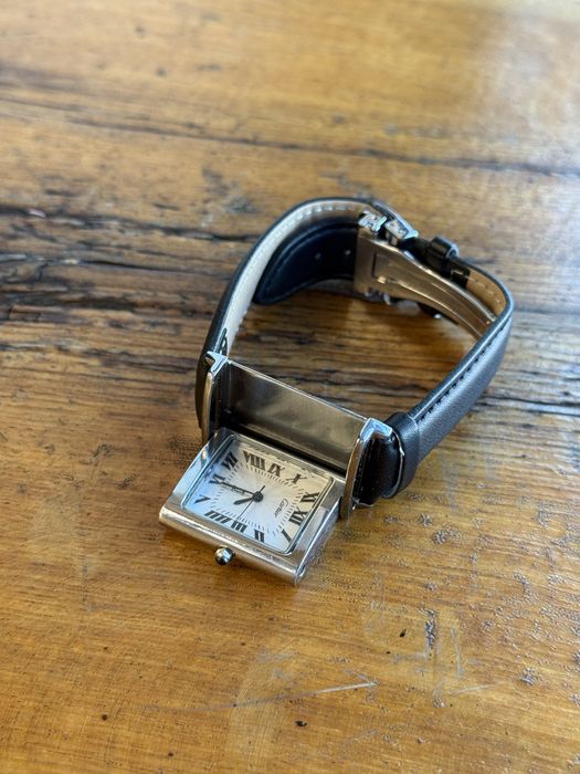 Cartier tank must reverso Craiova • OLX.ro