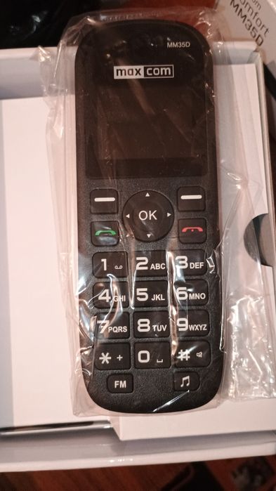 Telefon mobil Maxcom Comfort CMM35D