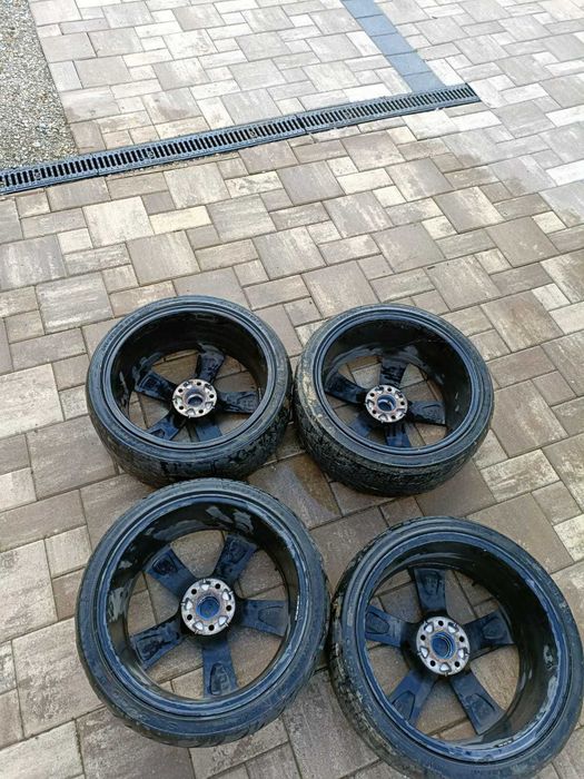 Jante OxxO r19 (audi/vag )