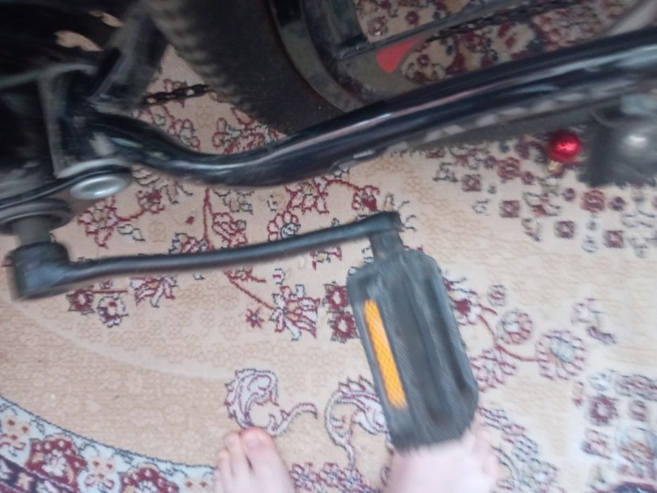 Велосипед LAND RIVER