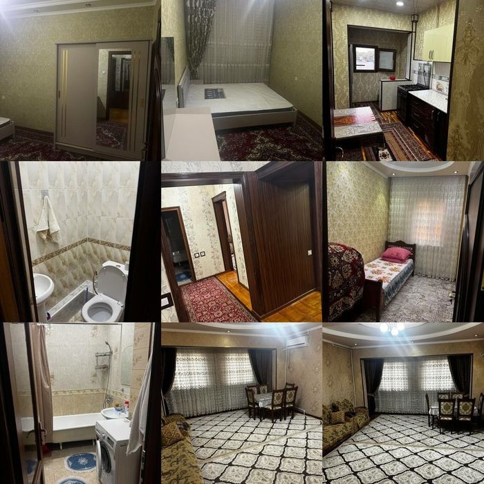 Kvartira srochniy ijaraga beriladi