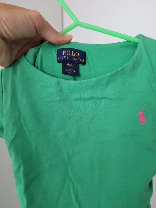 Rochita Ralph Lauren 4 ani merge și la 5 ani