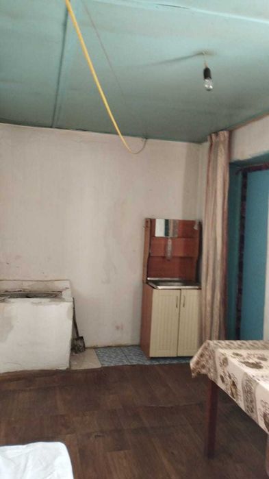 Сдам пол дома в ареду на длительный срок