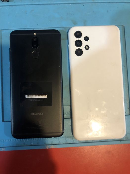 Vand  Galaxy A13 si Huawei Mate 10 Lite