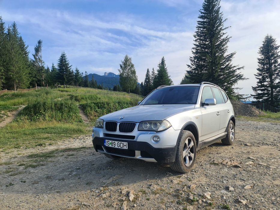 BMW X3 2.0d 150 cp Lci