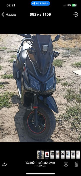 Срочто продам мопед