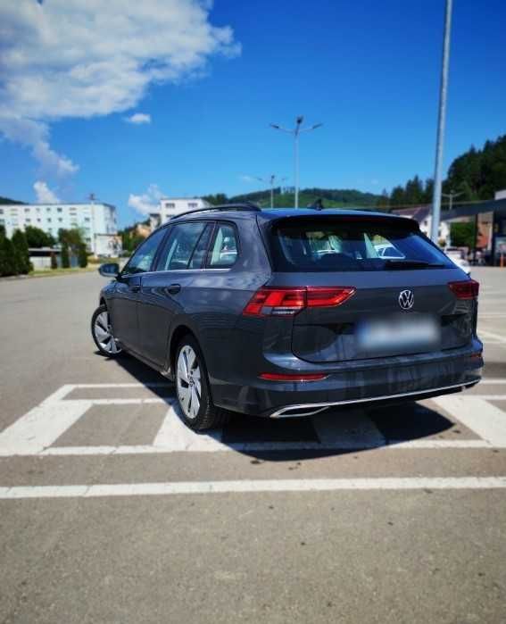 VW Golf 2.0 TDI 150cp DSG Variant 2021