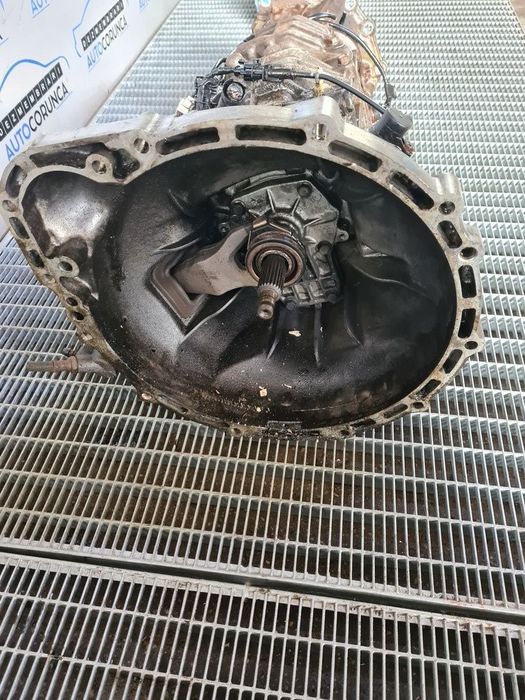 Cutie de viteze Ford Ranger II Facelift 2.5 D 2009 - 2011 143CP Manuala 5 Trepte WLAA ...