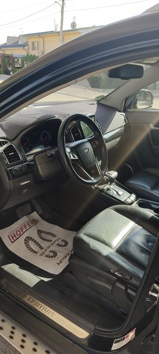 Captiva 3mator metani bor