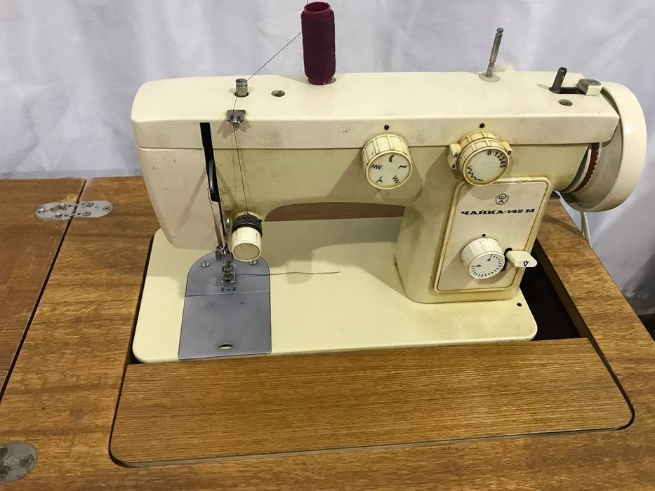 Chayka tikuv mashinasi