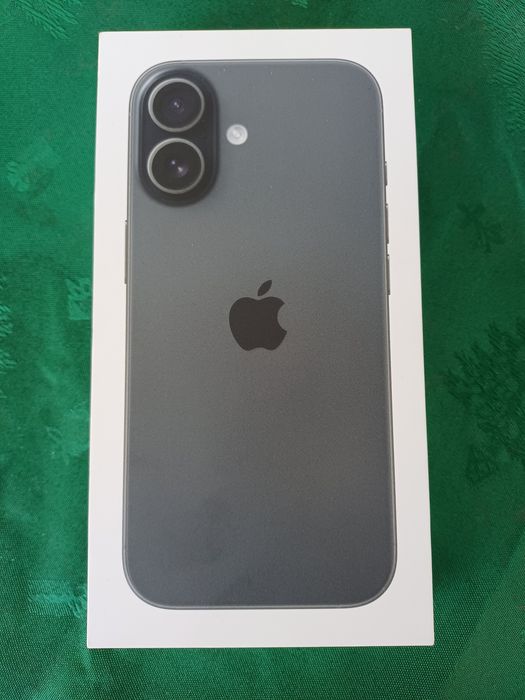 Iphone 17 black 256