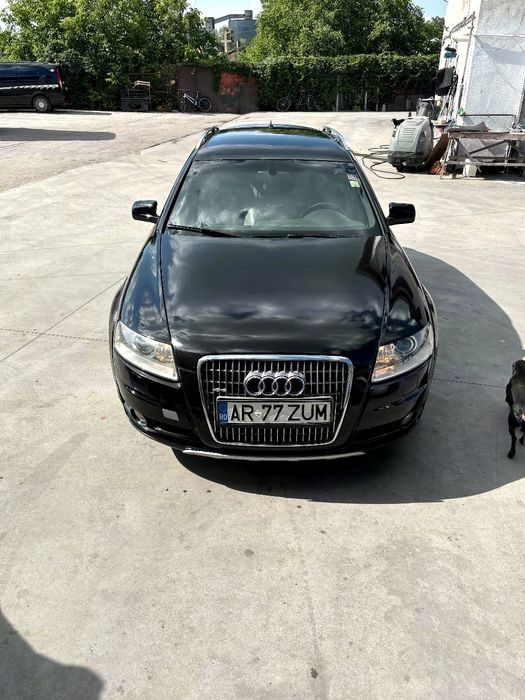 Se vinde urgent Audi A6 allroad