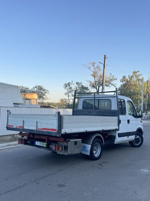 Iveco Daily 35 C 14 !! 3.0 !!  BASCULABIL !! 2006 !! IMPECABILA !!