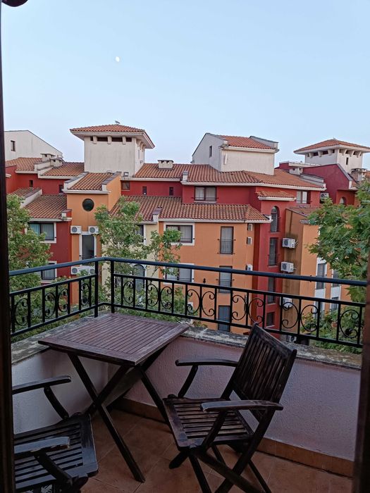 Дава се под наем Едностаен апартамент в Ахелой - 65 кв.м за 102 € - Снимка #4