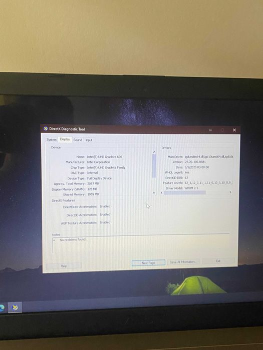 Asus Vivobook X540MA