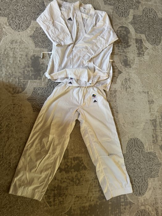Кимоно б/у. Adidas