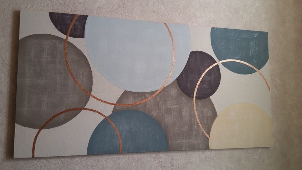 Картина интерьерная