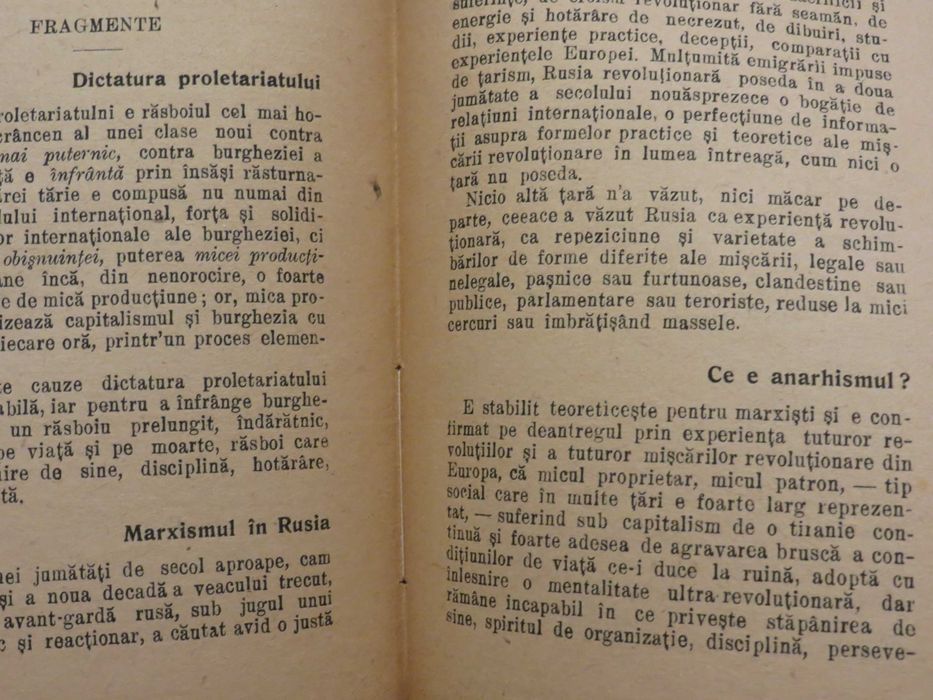 Boala copilariei comunismului N. Lenin 1921