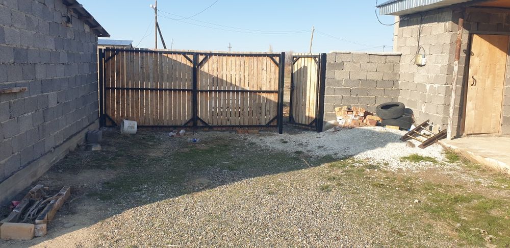 Дом с откорм базой