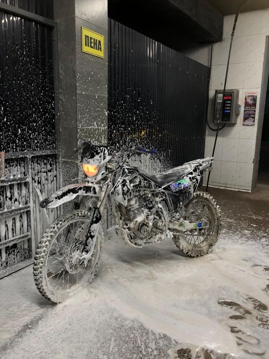 Продам эндуро 06