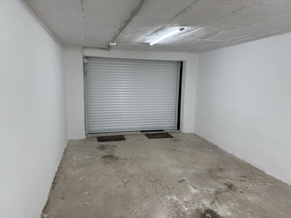 Гараж - 22 квадрата