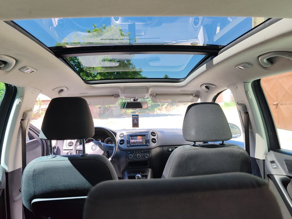 VW Tiguan 2.0tdi Euro 6