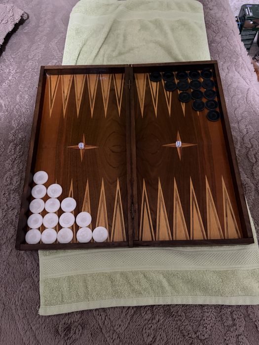 Шах и Табла от СОЦ.време.