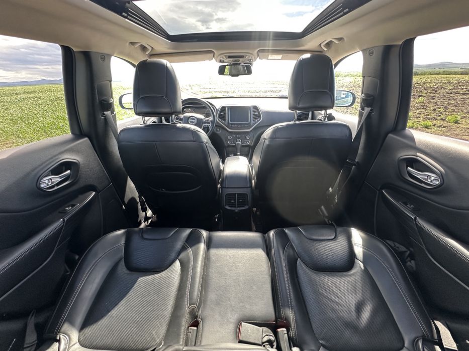 Jeep Cherokee 2.2 Diesel 200к.с