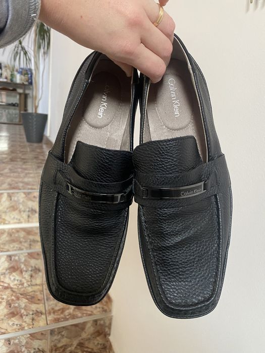 Mocasini calvin klein barbati