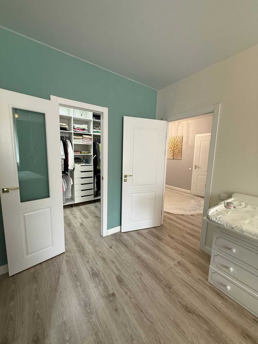 3 комнатная 108 м2 в Юбилейном